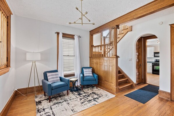 House | 3 bedrooms, Internet