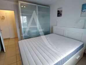 1 dormitorio, tabla de planchar con plancha, wifi gratis
