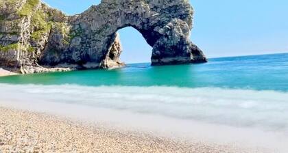 Three Bedroom Detached Home with Parking, Quiet location, Short Drive to Beach!