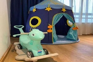 Khu vực dành cho trẻ em