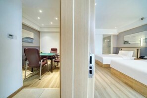 Room - Greentree Eastern Hotel (Zhongshan West Road, Xiuzhou District, Jiaxing) (Jiaxing)