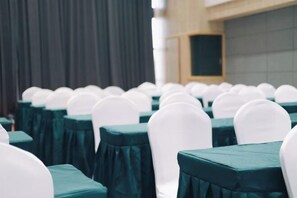 Meeting facility - Greentree Eastern Hotel (Zhongshan West Road, Xiuzhou District, Jiaxing) (Jiaxing)