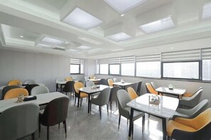 Restaurant - Greentree Eastern Hotel (Zhongshan West Road, Xiuzhou District, Jiaxing) (Jiaxing)
