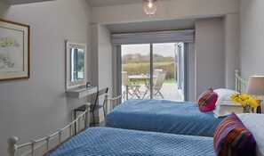 2 Schlafzimmer, Bügeleisen/Bügelbrett, Reisekinderbett, kostenloses WLAN