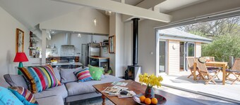 Well equipped lodge, Next to Holkham Hall and villages close to the Beach