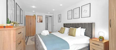 2 bedrooms, Internet, bed sheets