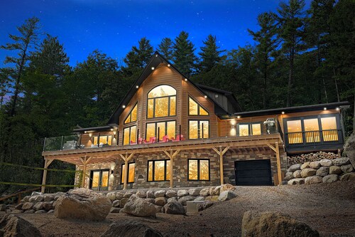 Casa Muzyka Lakehouse - Beach, Steam-Spa, Theatre, Ping Pong, Beach Volley Ball