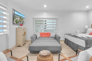 1 Schlafzimmer, Schreibtisch, WLAN