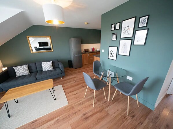 منطقة المعيشة