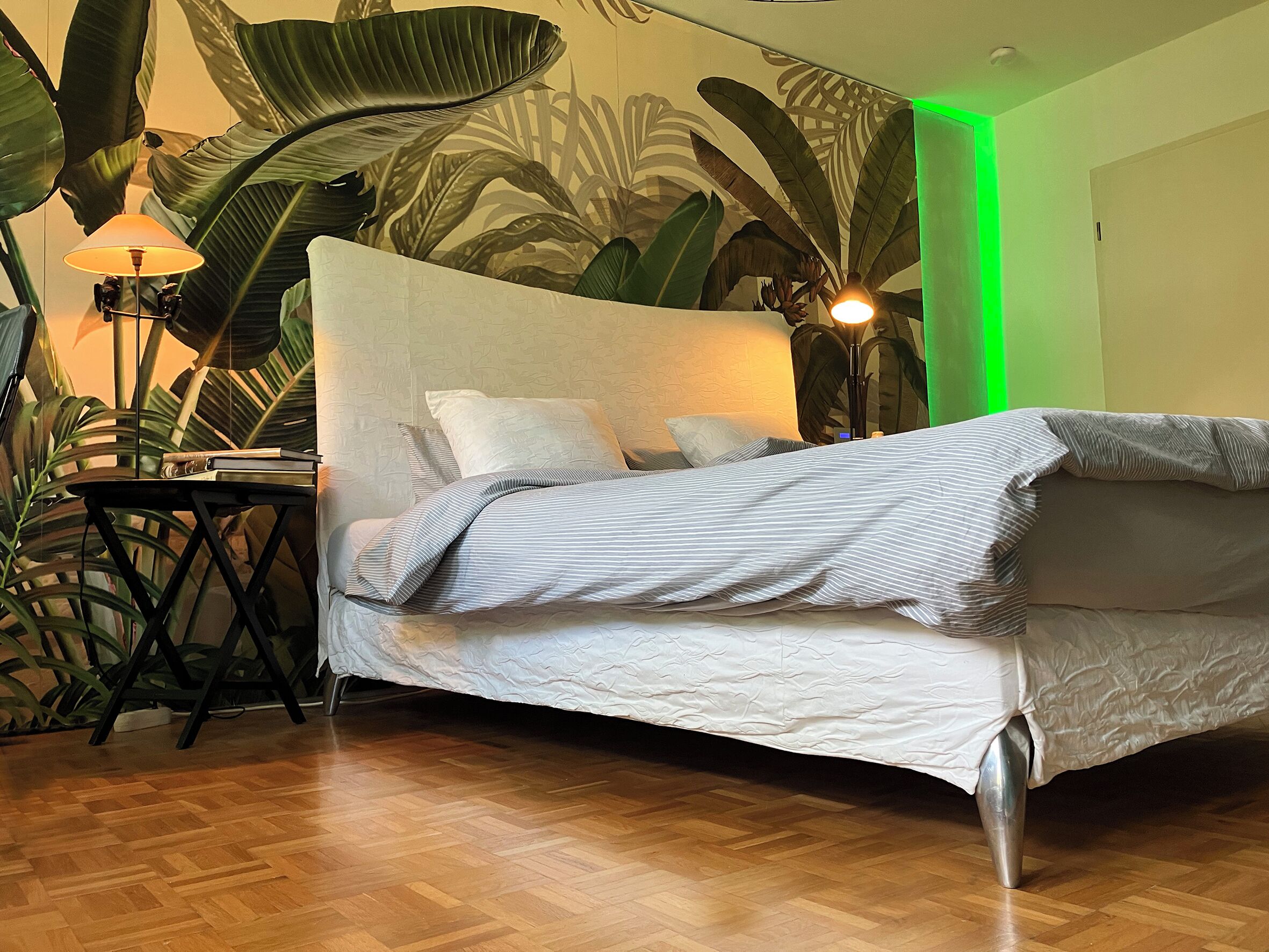 1 quarto, ferros/tábuas de passar roupa, Wi-Fi de cortesia