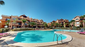 Pool - Casa Espliego GM-Murcia Holiday Rentals Property (Torre Pacheco)