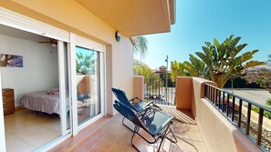 Terrace/patio - Casa Espliego GM-Murcia Holiday Rentals Property (Torre Pacheco)