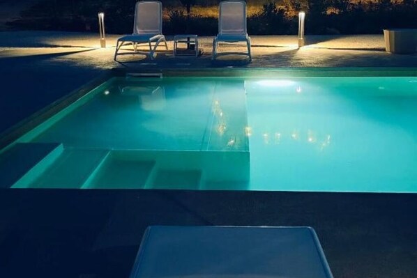 Piscina externa