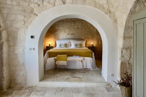 Masseria Celeste Junior Suite Deluxe 2