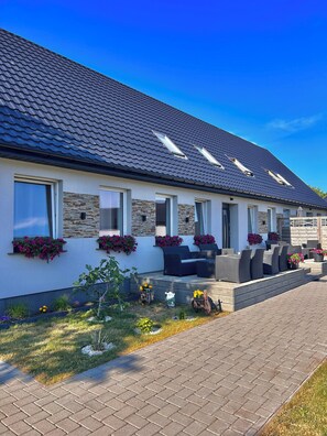 Exterior - Apartamenty Golf Dyndeby (Nexø)