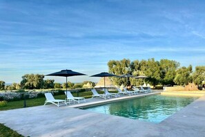 Pool - Masseria Celeste Junior Suite Deluxe 3 (Puglia)