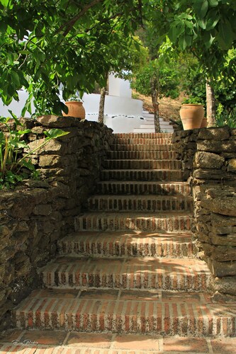 Country Rental Home Genalguacil Jubrique. Hiking, Biking, Nature, White Villages