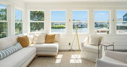 Pier Pressure - Beautiful Canalfront in Captain's Cove!