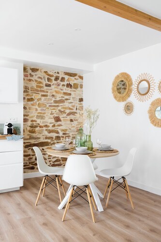 Le Duplex, cosy and modern