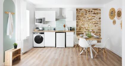 Le Duplex, cosy et moderne