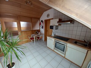 Privat køkken