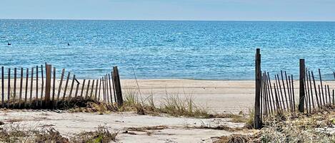 Am Strand