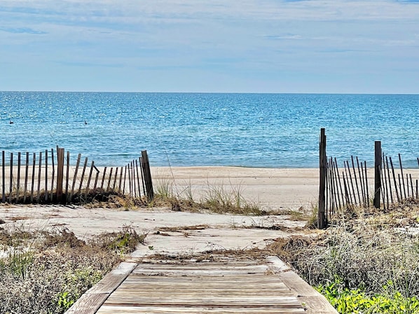 Plage