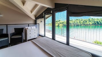 公寓 | 高档床上用品、羽绒被、熨斗/熨衣板、免费 WiFi