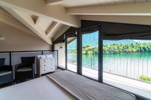 Apartment | Premium bedding, down duvets, iron/ironing board, free WiFi - Lake's Dream (Tremezzina)