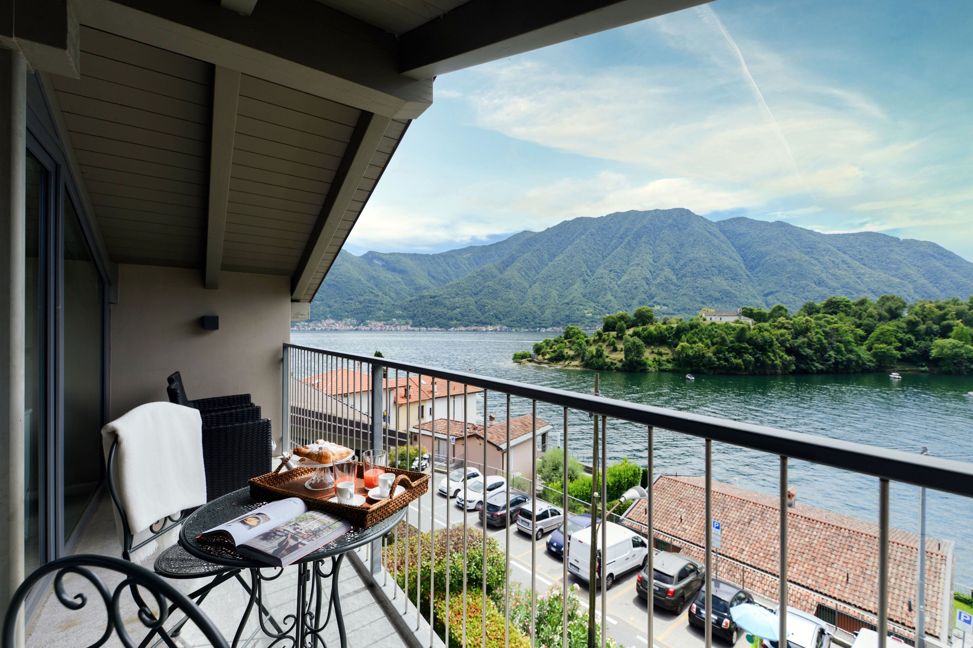 Apartment | Terrace/patio