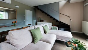 Apartment | Living area - Lake's Dream (Tremezzina)