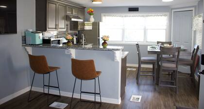 LBD Heaven’s Inn is a private & comfortable place 10 miles from Downtown Houston