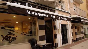 Details aan de buitenkant