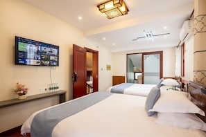 Room - Zhouzhuang Hefeng Xiyu Inn (Kunshan)