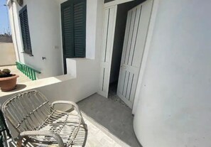Terrace/patio - Accogliente Appartamento a 7 Minuti Dalla Meravigliosa Santa Maria di Leuca (Castrignano del Capo)