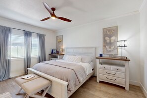 3 chambres, accès Internet, draps fournis