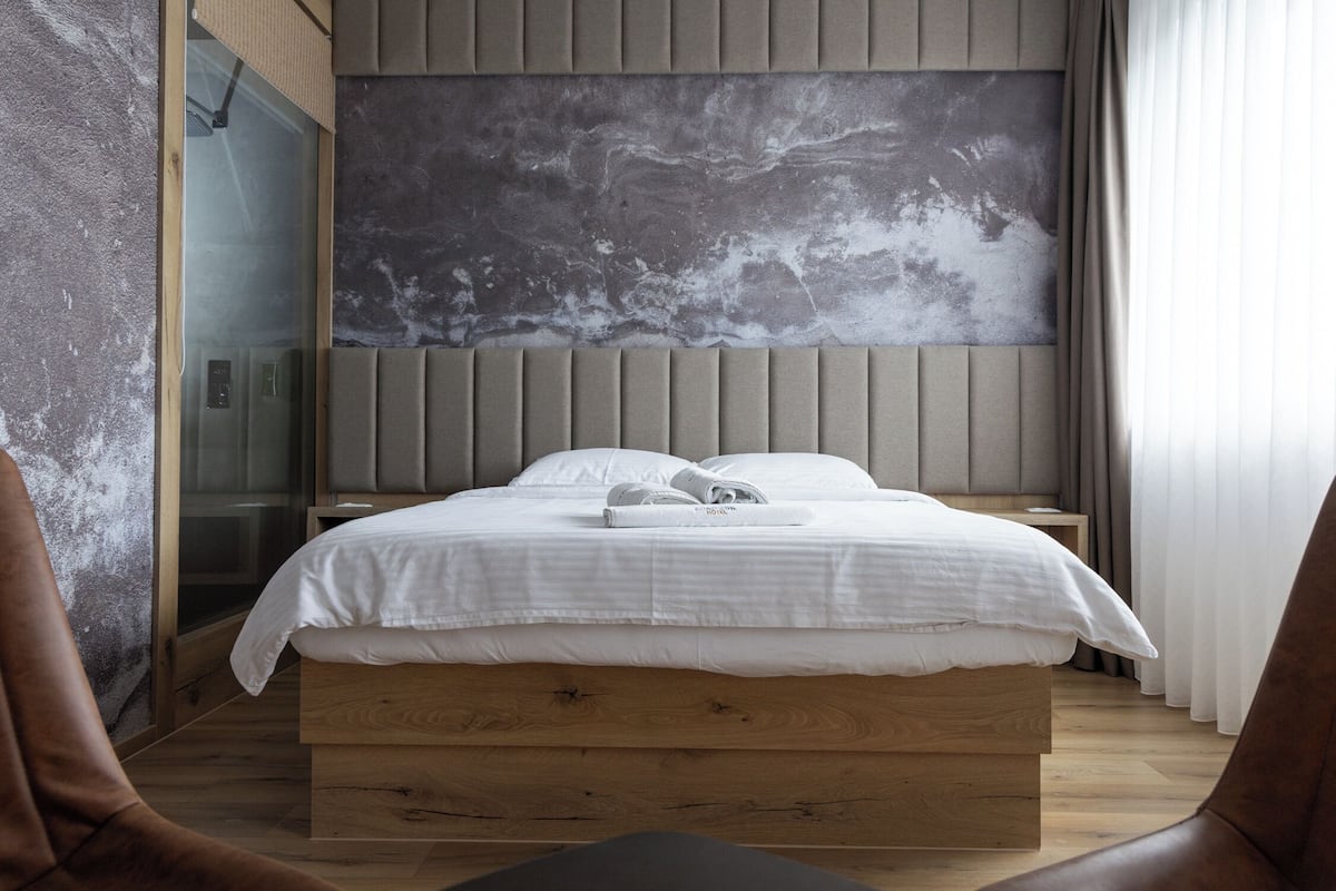 Comfort Double Room, Balcony | Desk, laptop workspace, free WiFi