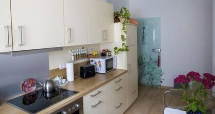 Gemütl. barrierefreie Wohnung