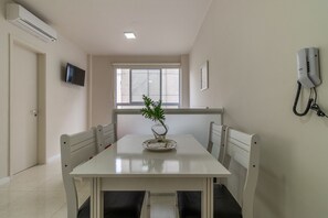 Dining - AV1211-apartment on Rua Avanhandava (São Paulo)