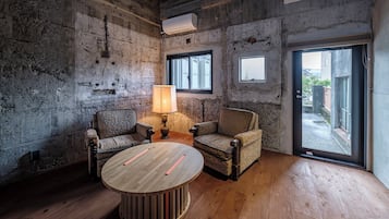 Family Suite, 2 Queen Beds, Balcony | View from room