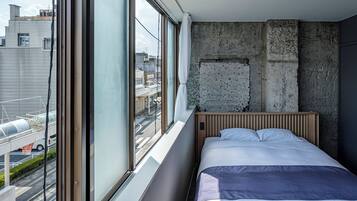 Basic Double Room | View from room