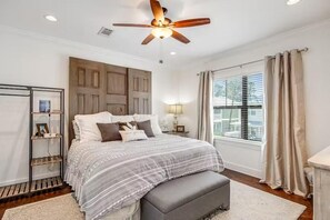 Ferienhaus, Mehrere Betten (Sundaze) | 4 Schlafzimmer, WLAN