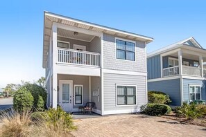 Exterior - Sundaze (Santa Rosa Beach)