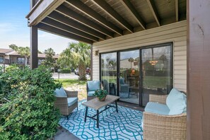 House, Multiple Beds (Portside P1) | Terrace/patio - Portside P1 (Panama City Beach)