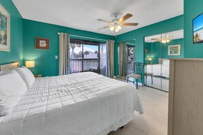 Ferienhaus, Mehrere Betten (Portside P1) | 2 Schlafzimmer, WLAN