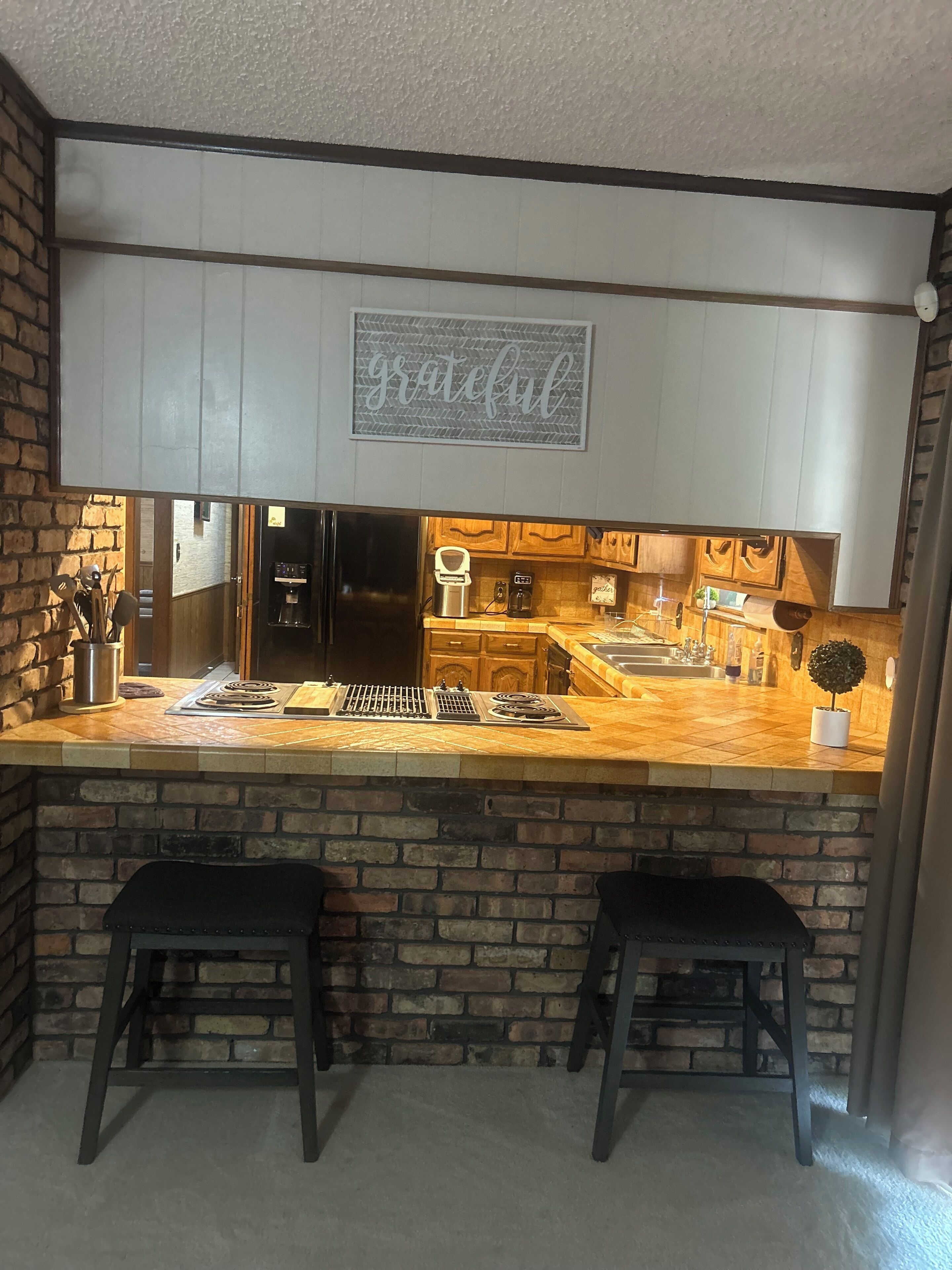 Counter/Bar seating