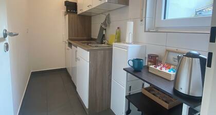 TRUTH für 3 - Boxspringbetten, Smart TV, Küche, Parkplatz, Nähe Stadion