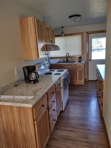 Discover Hawkins charm in our 3-bedroom retreat near ATV & Snowmobile Trails.