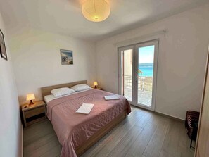 2 Schlafzimmer, WLAN