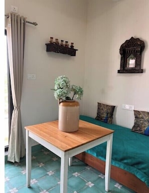 Interior - Jay Shankar House Room 1 AC #1 (Solapur)